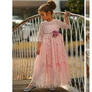 Gorgeous Trish Scully Child Maxi Dress